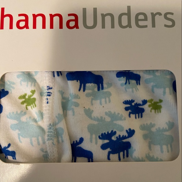 Hanna Andersson boys boxer briefs NEW! - Picture 4 of 5